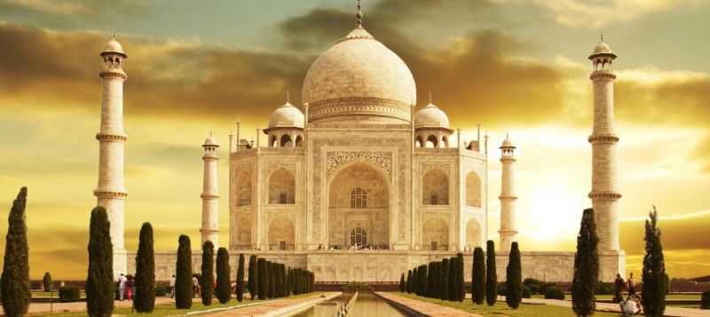Vacaciones en el Norte de India en Holi 